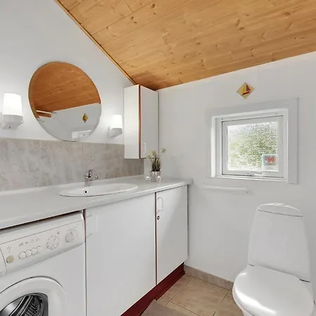 Hébergement de vacances 3 Bedroom Amazing In Tarm