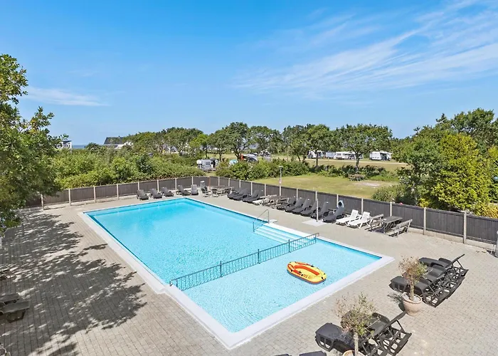 Semesterbostad 3 Bedroom Amazing In Tarm